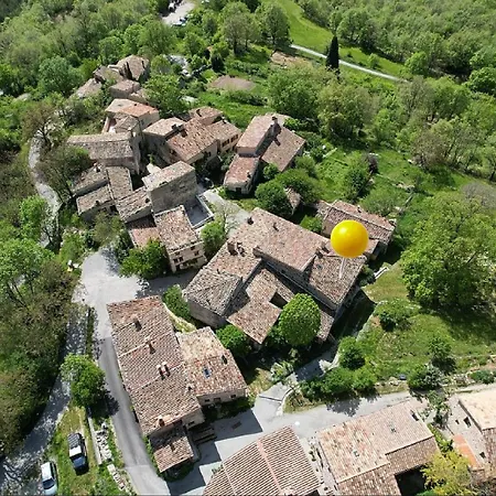 Chasteuil Château -vue Sur Le Verdon Et Tranquillité Casa vacanze