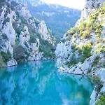 Maison Du Chateau, Serenite Au Coeur Du Verdon *