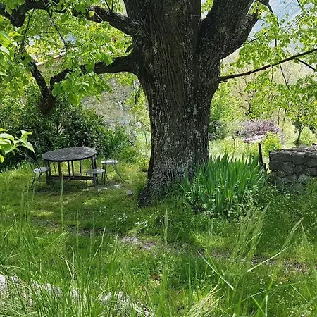 Dom wakacyjny Chasteuil Chateau -vue Sur Le Verdon Et Tranquillite Castellane