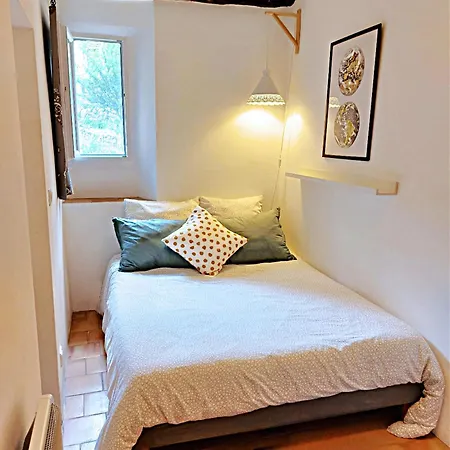 Tatil Evi Maison Du Chateau, Serenite Au Coeur Du Verdon *
