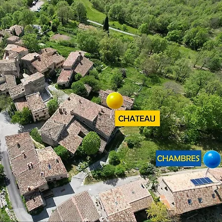 Le Petit Chateau De Chasteuil Castellane