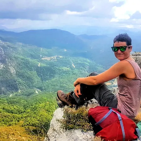 Maison Du Chateau-vue Sur Le Verdon Et Tranquillite קסטלאנטה