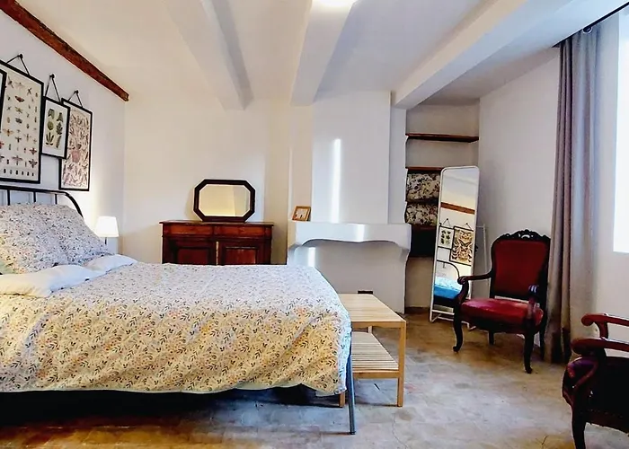 Maison Du Chateau-vue Sur Le Verdon Et Tranquillite *