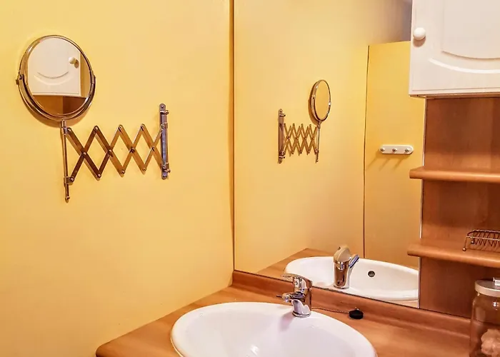 בית נופש Maison Du Chateau-vue Sur Le Verdon Et Tranquillite *