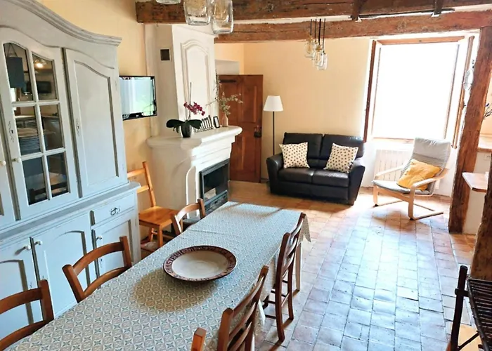 Maison Du Chateau-vue Sur Le Verdon Et Tranquillite * קסטלאנטה