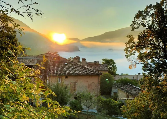 Maison Du Chateau-vue Sur Le Verdon Et Tranquillite בית נופש